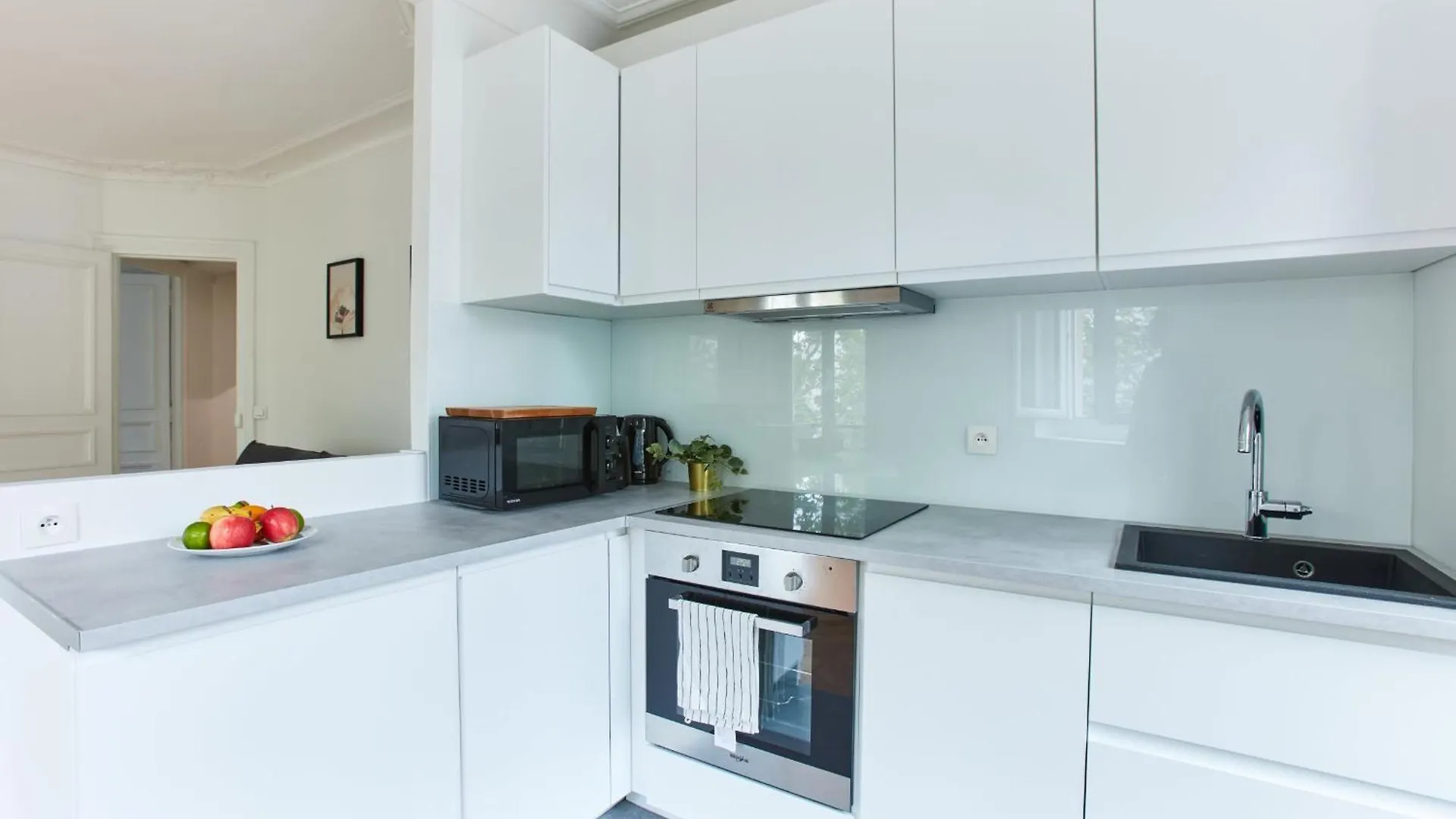 Apartment Bnbnova - 1Br - Montmartre & Saint-Ouen Paris