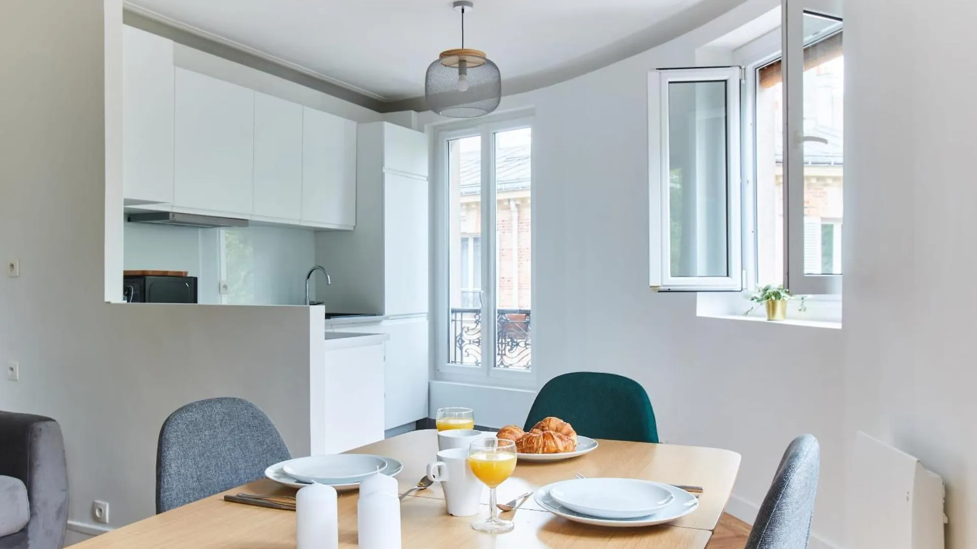 Apartment Bnbnova - 1Br - Montmartre & Saint-Ouen Paris France