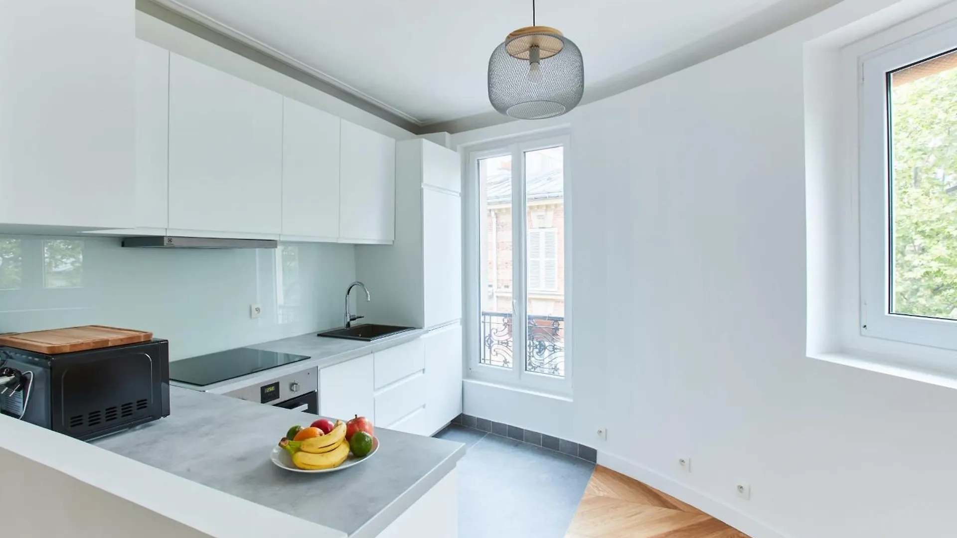 Bnbnova - 1Br - Montmartre & Saint-Ouen Paris Apartment