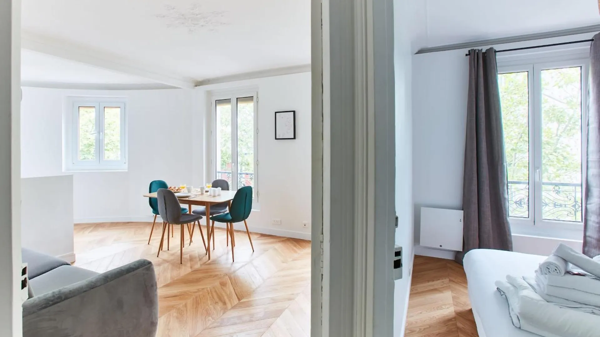Bnbnova - 1Br - Montmartre & Saint-Ouen Paris 0*,  France