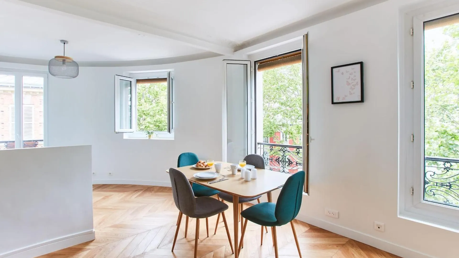 Apartment Bnbnova - 1Br - Montmartre & Saint-Ouen Paris