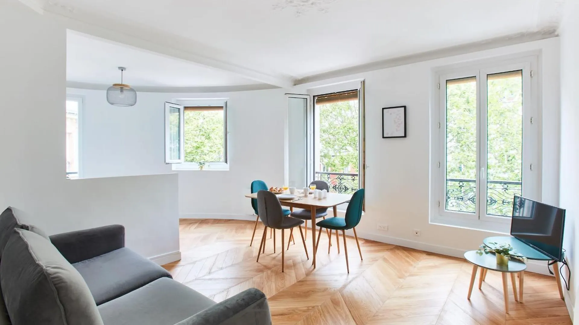 Bnbnova - 1Br - Montmartre & Saint-Ouen Paris