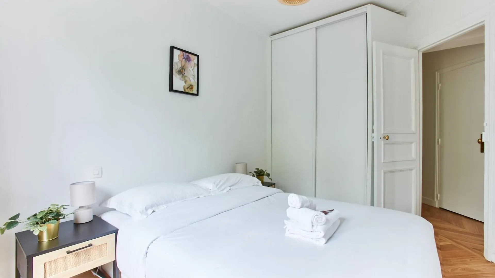 Bnbnova - 1Br - Montmartre & Saint-Ouen Paris Apartment