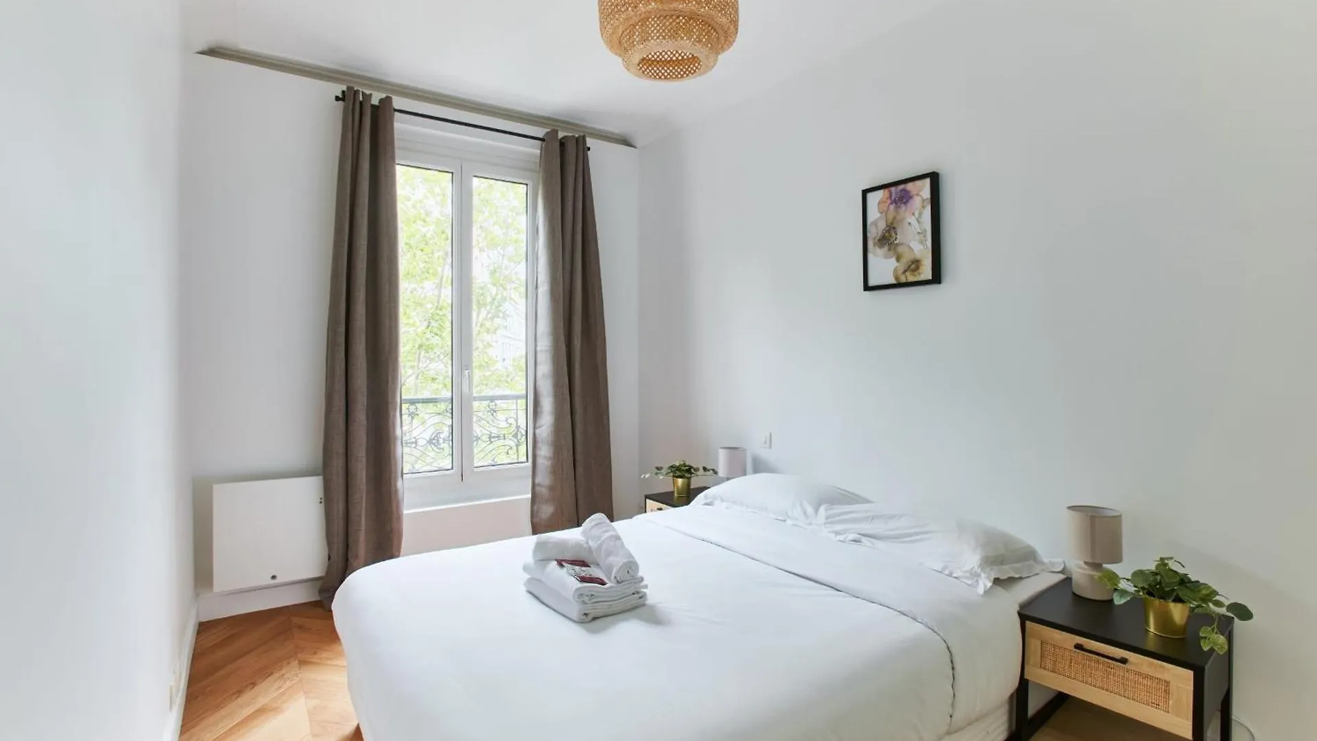Bnbnova - 1Br - Montmartre & Saint-Ouen Paris