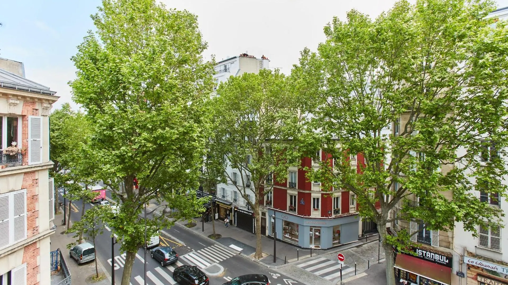 Bnbnova - 1Br - Montmartre & Saint-Ouen Paris 0*,  France