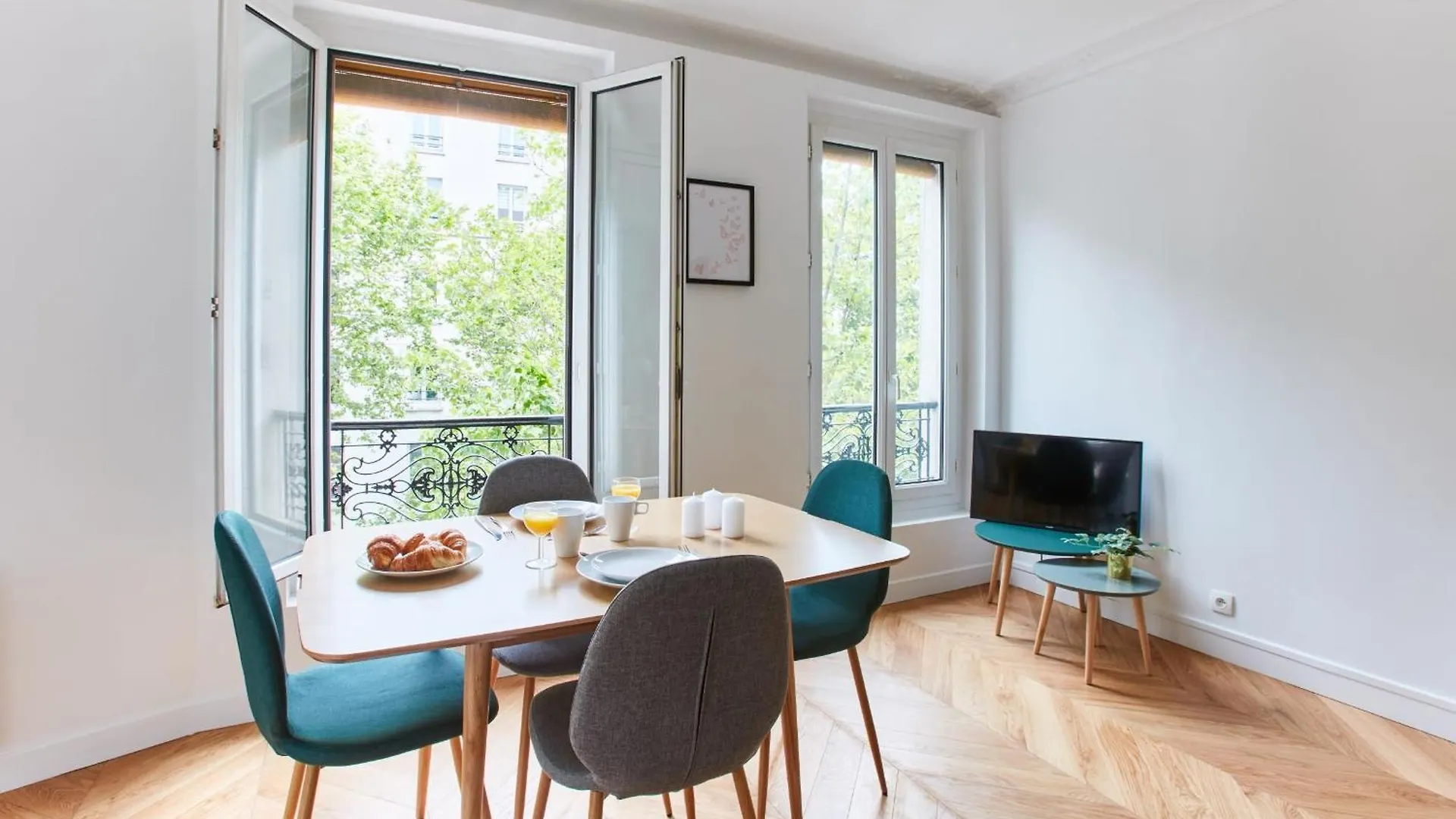 Apartment Bnbnova - 1Br - Montmartre & Saint-Ouen Paris