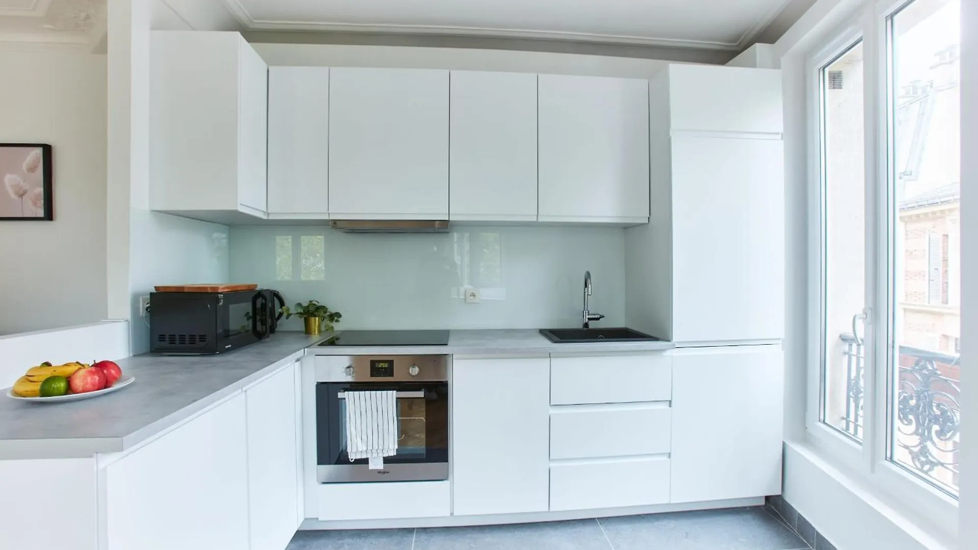 Bnbnova - 1Br - Montmartre & Saint-Ouen Paris Apartment