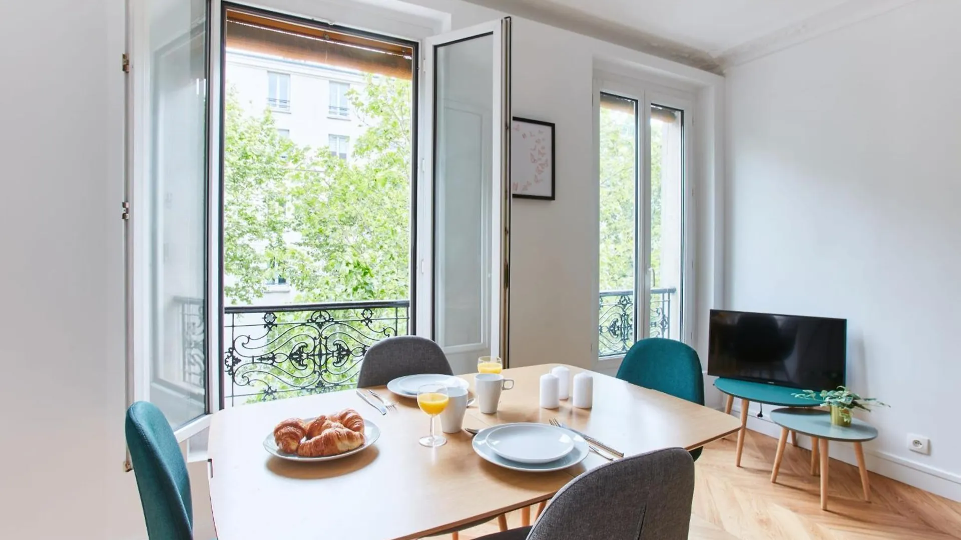 Bnbnova - 1Br - Montmartre & Saint-Ouen Paris 0*,
